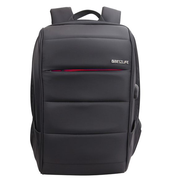 Bestlife Anti Theft Backpack Black