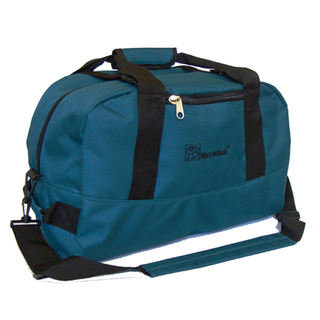 Adventure Rolling Duffle Bag, Large Fair Aqua, Nylon | L.L.Bean