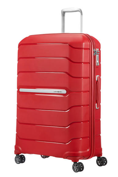 SAMSONITE FLUX SPINNER 75CM EXP - RED