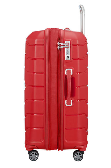 SAMSONITE FLUX SPINNER 75CM EXP - RED