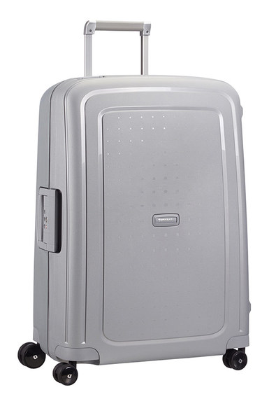 SAMSONITE S'CURE SPINNER 75CM - SILVER