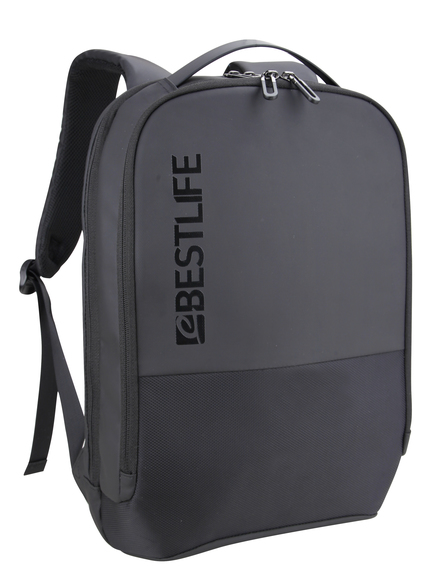 BB-3677BK-15.6" BESTLIFE Laptop Backpack for a 15.6"