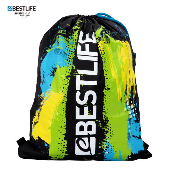 BB-3263BK-1 BESTLIFE Folding Sports Backpack