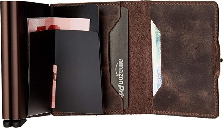 Secrid Original Chocolate Twinwallet