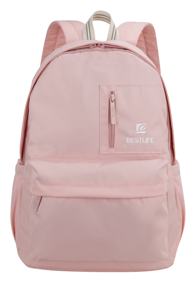 Pink backpacks for women deals