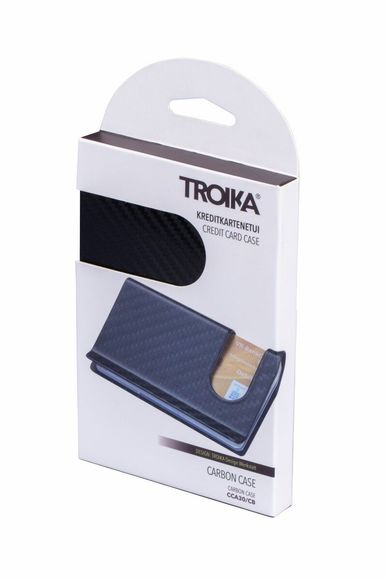 Troika Slide Business Card Holder