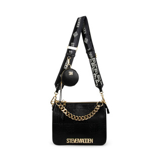 Stevemadden bvicy black gold front 1