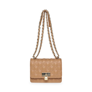 Stevemadden intl handbags bamara q camel