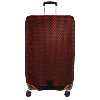 Luggage glove diamon duo 2 0 red front