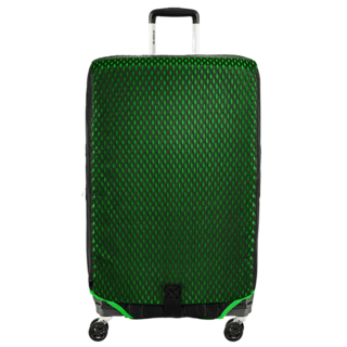 Luggage glove diamon duo 2 0 green front